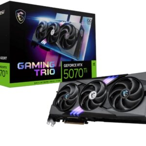 MSI GeForce RTX 5070 Ti 16G GAMING TRIO OC