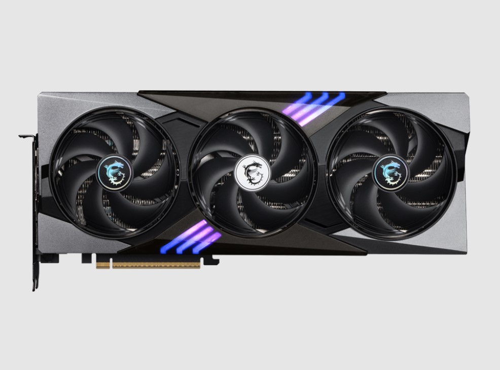 MSI GeForce RTX 5080 16G GAMING TRIO OC