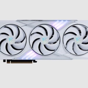MSI GeForce RTX 5080 16G GAMING TRIO OC WHITE