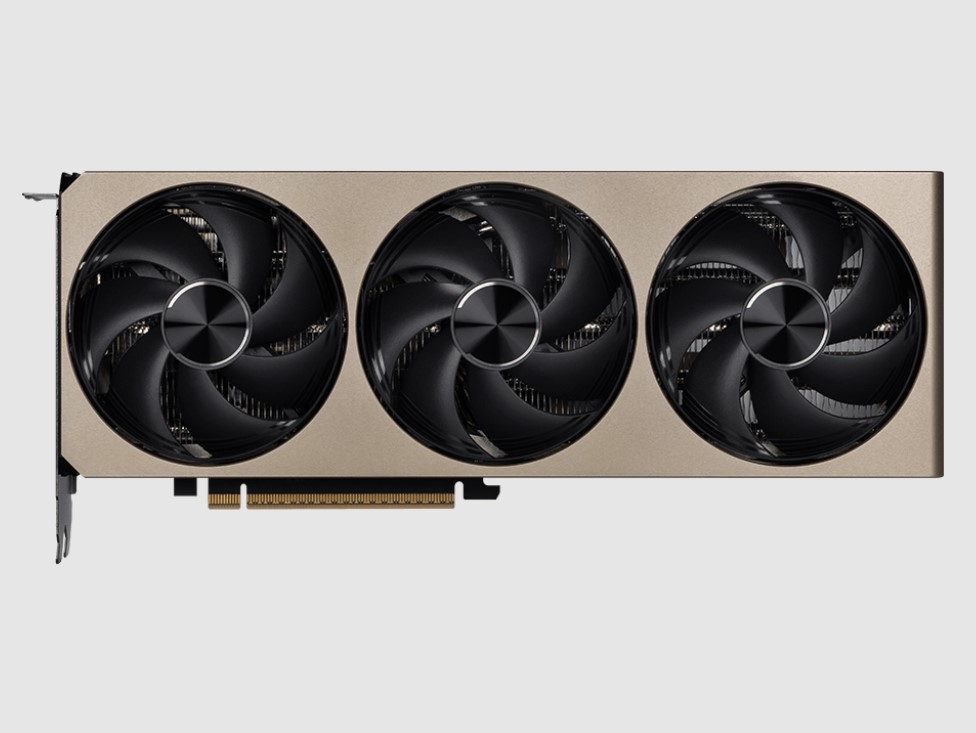 MSI GeForce RTX 5080 16G INSPIRE 3X OC