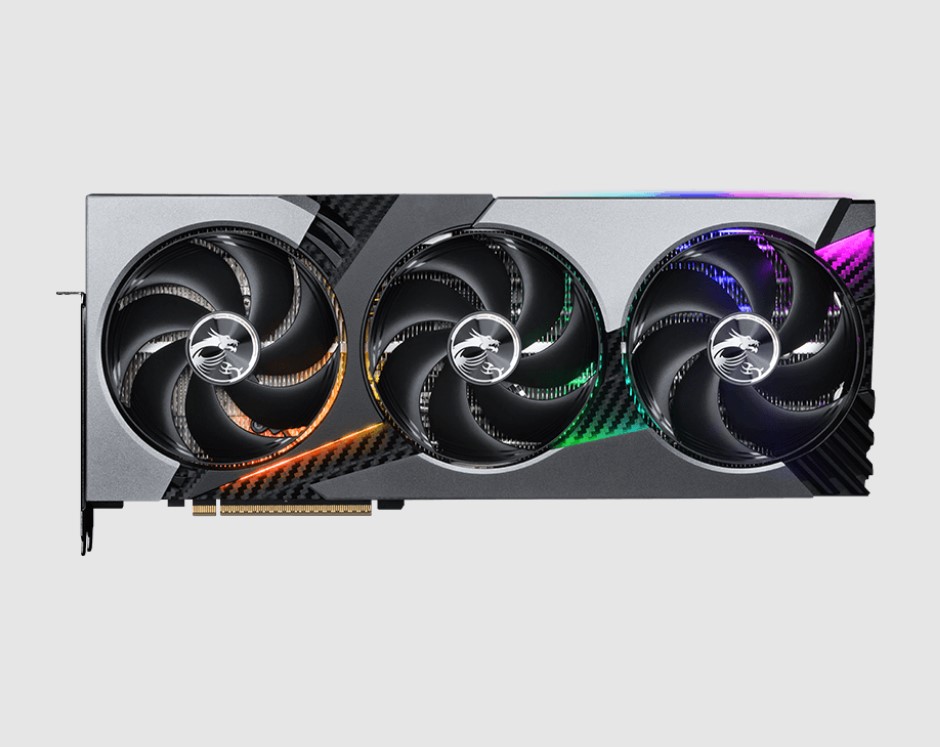 MSI GeForce RTX 5080 16G VANGUARD SOC
