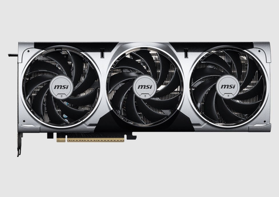 MSI GeForce RTX 5080 16G VENTUS 3X OC PLUS