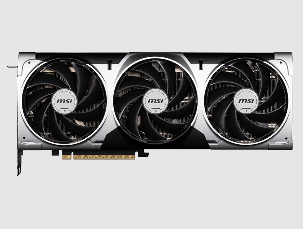 MSI GeForce RTX 5080 16G VENTUS 3X OC