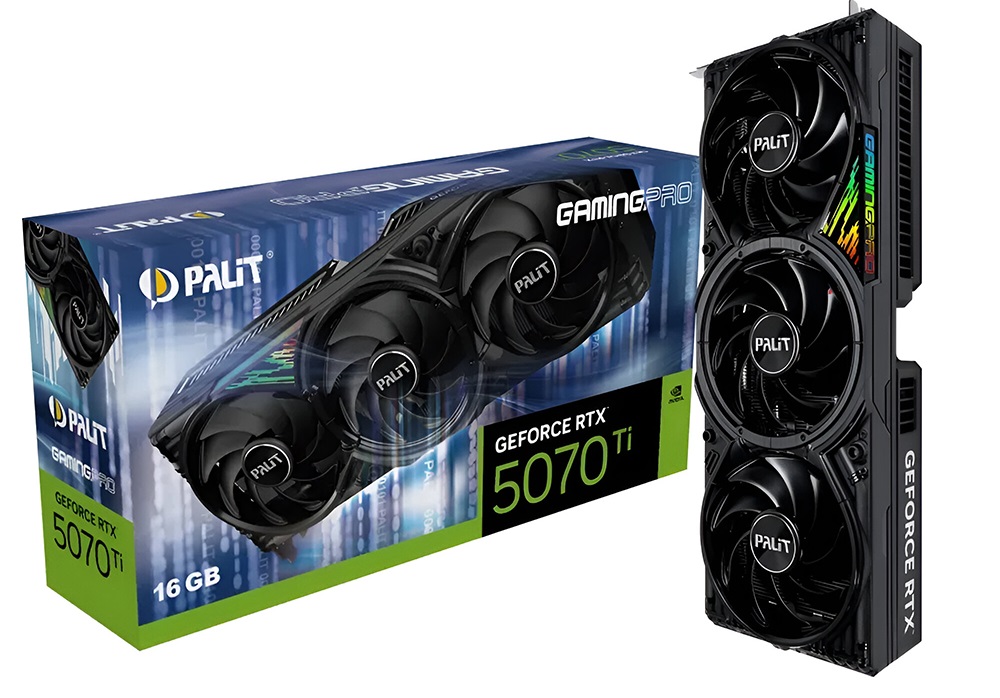 Palit NE7507T019T2-GB2031A