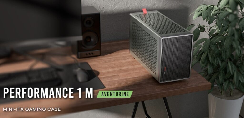 Antec Performance 1 M Aventurine