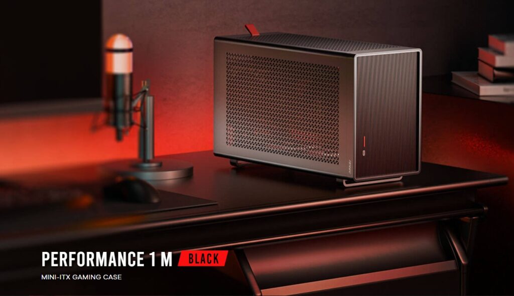Antec Performance 1 M Black