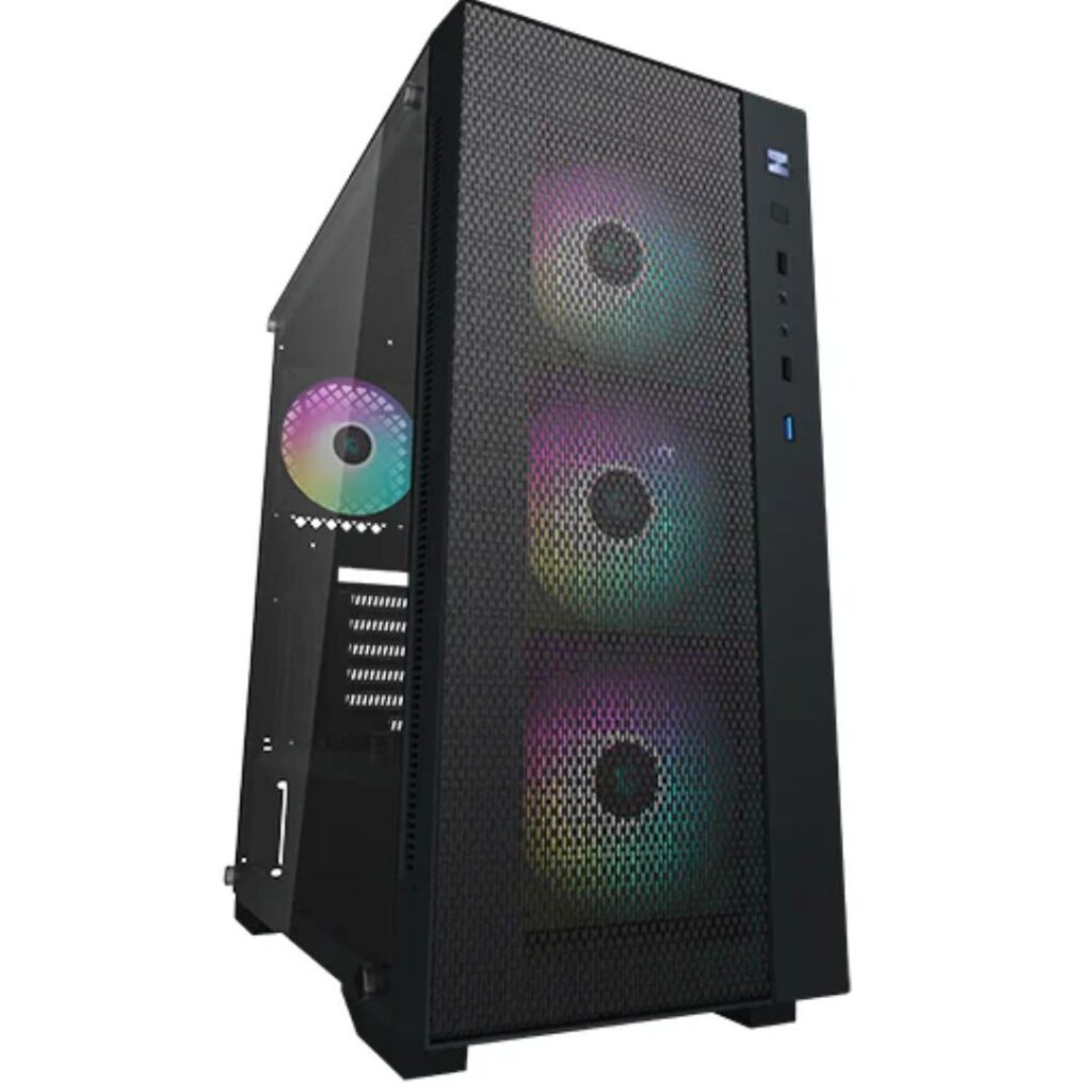 DEEPCOOL DP-ATX-MATREXX55-MESH-AR-4F