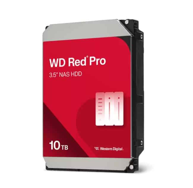 Western Digital WD103KFBX