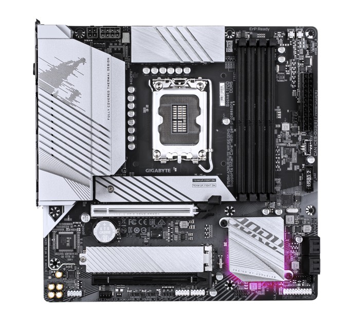 Gigabyte B760M A E WF6E GEN5