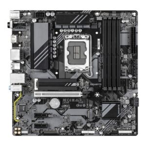 Gigabyte B760M DS3H WF6E GEN5
