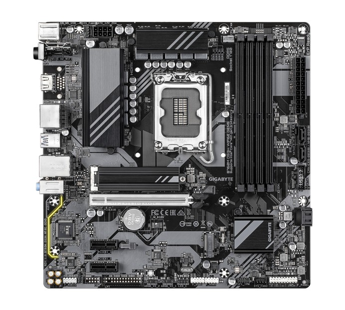 Gigabyte B760M DS3H WF6E GEN5