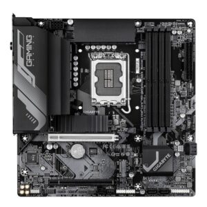 Gigabyte B760M G X WF6E GEN5