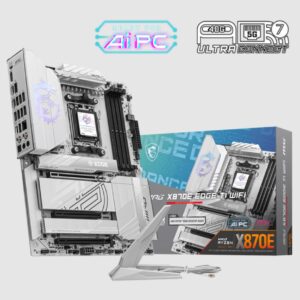 MSI MPG X870E EDGE TI WIFI