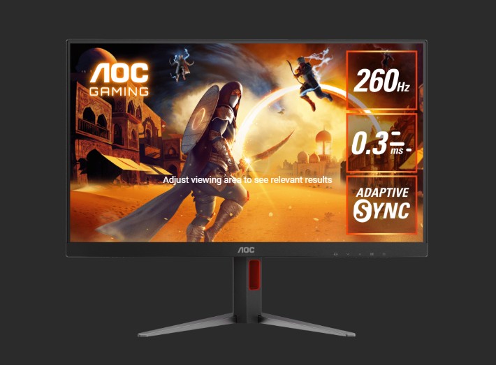 AOC Q27G4Z