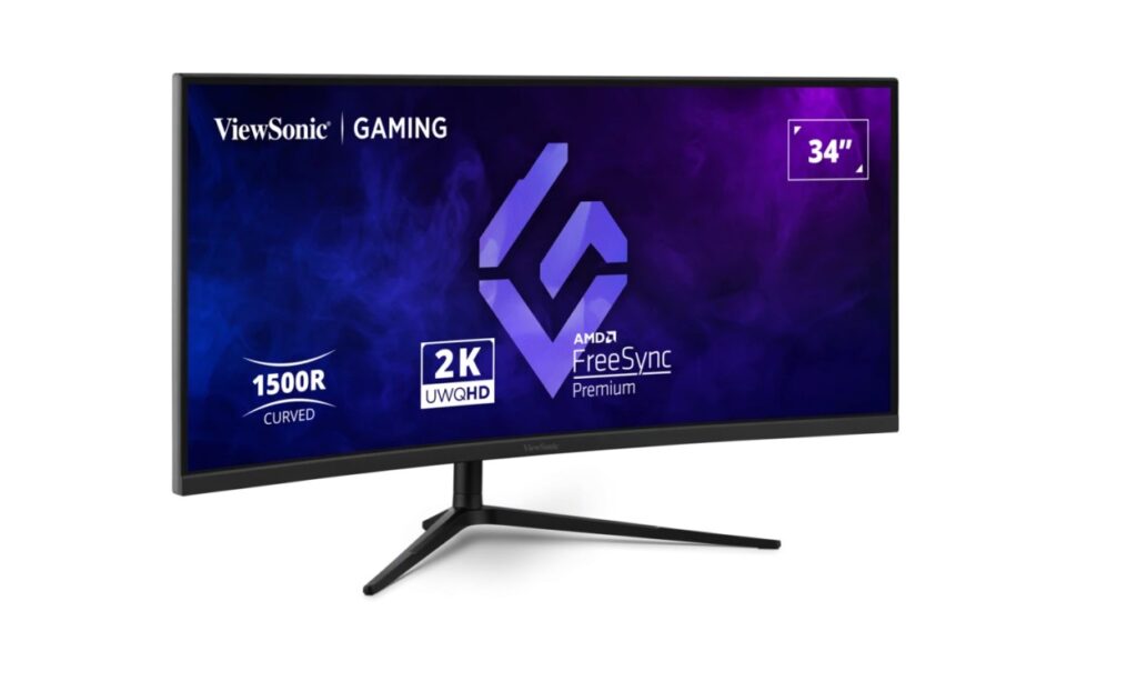 ViewSonic VX3418C-2K