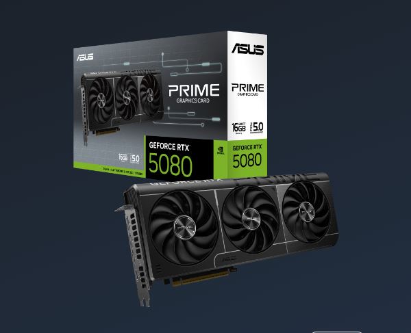 ASUS PRIME-RTX5080-16G