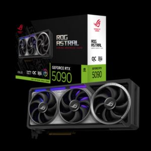 ASUS ROG-ASTRAL-LC-RTX5090-O32G-GAMING-DS