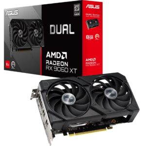 ASUS DUAL-RX9060XT-8G