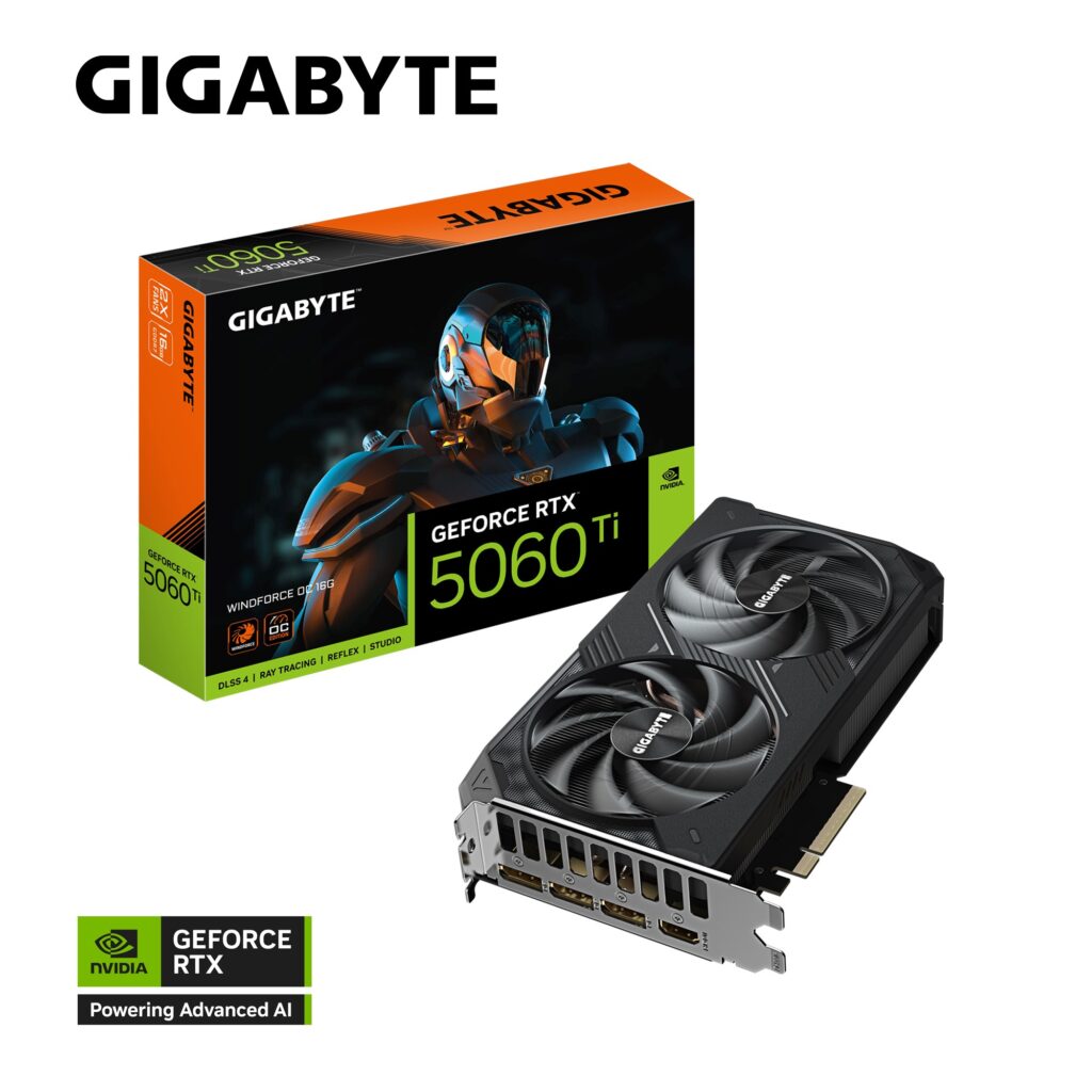 Gigabyte GV-N506TWF2OC-16GD