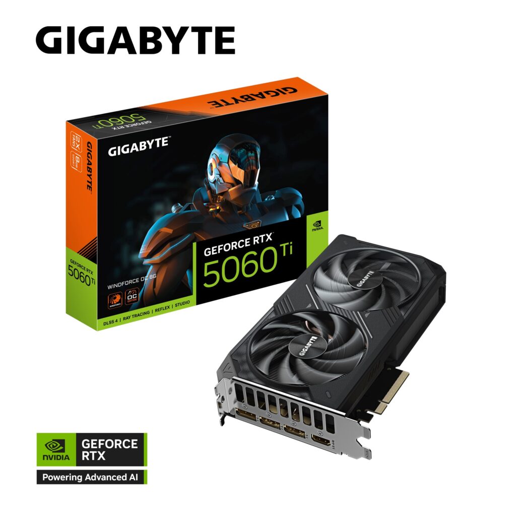 Gigabyte GV-N506TWF2OC-8GD 1.0