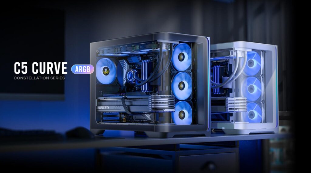 Antec C5 Curve ARGB