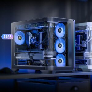 Antec C5 Curve ARGB