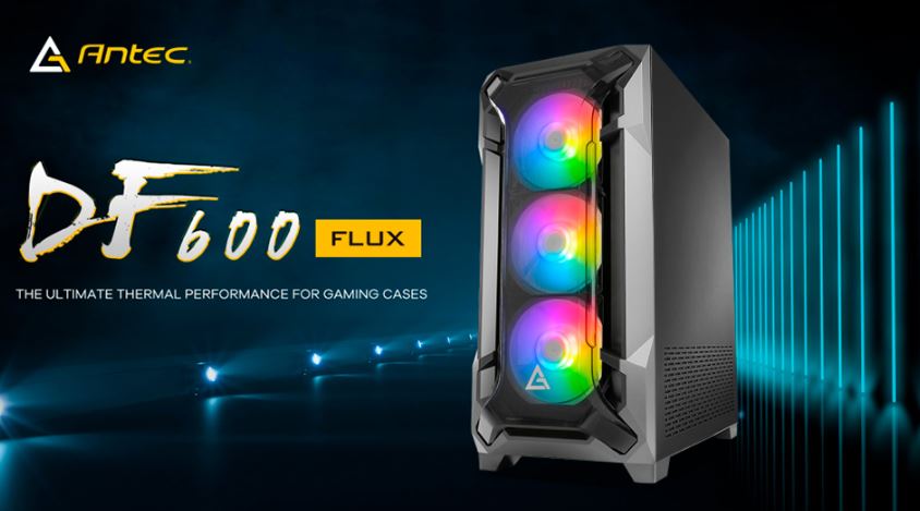 Antec DF600 FLUX