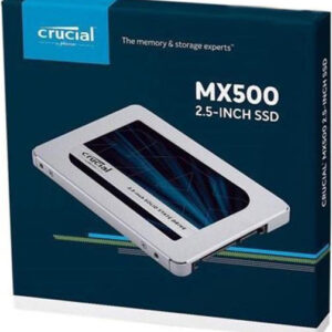 Micron (Crucial) CT500MX500SSD1