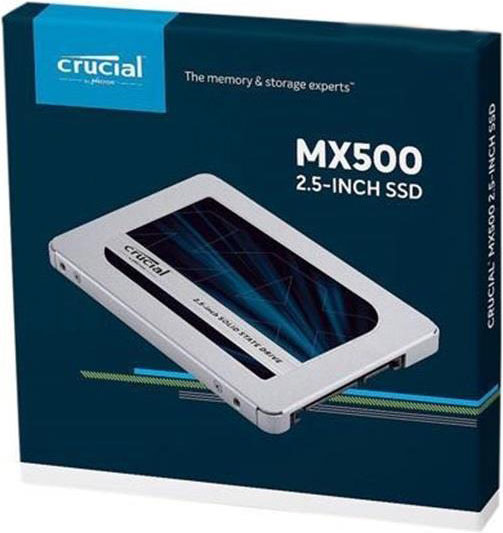 Micron (Crucial) CT500MX500SSD1