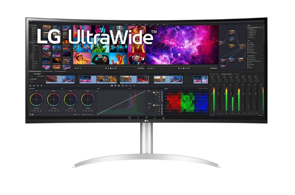 LG 40WP95C-W