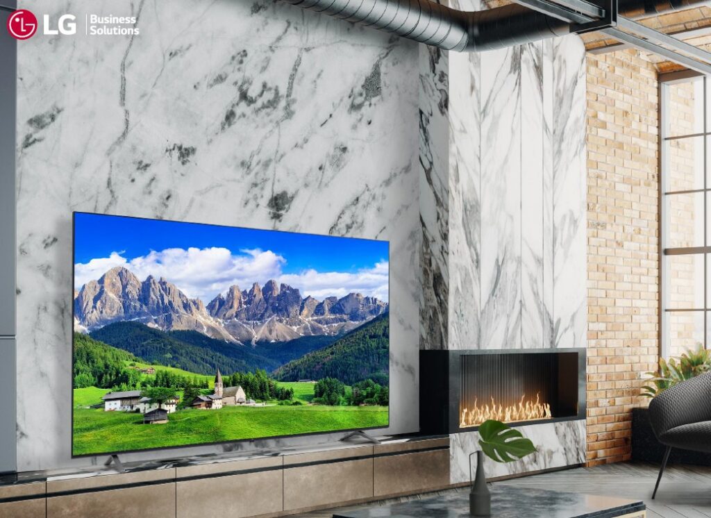 LG 75UT801C