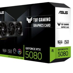 ASUS TUF-RTX5080-16G-GAMING