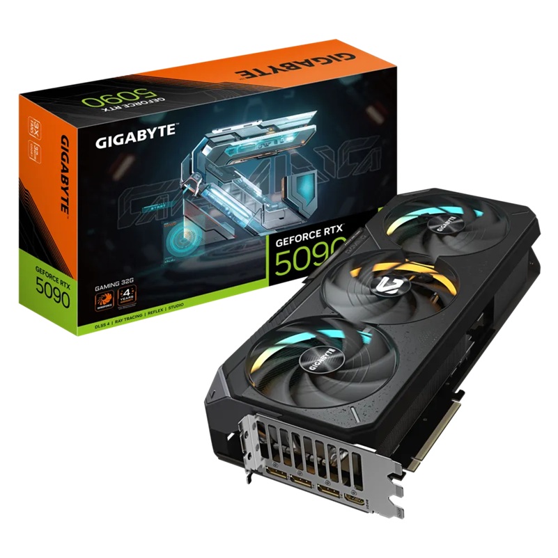 Gigabyte GV-N5090GAMING-32GD