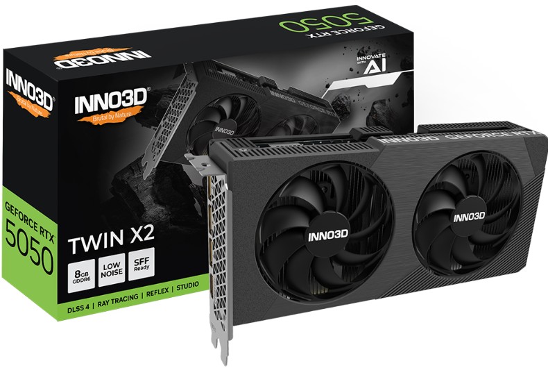 INNO3D N50502-08D6-174071N
