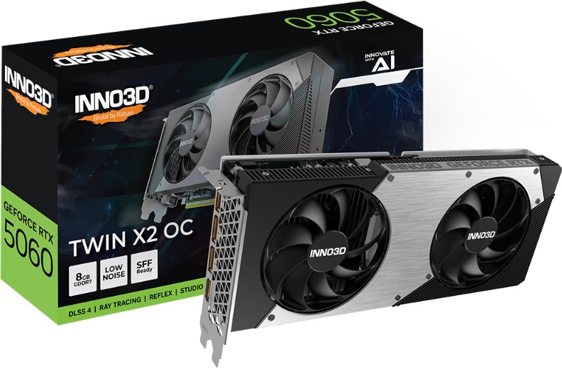 INNO3D N50602-08D7X-195070N