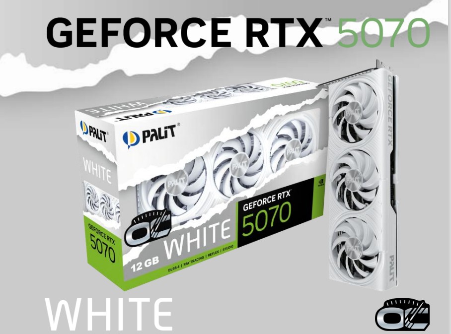 Palit NE75070U19K9-GB2050W