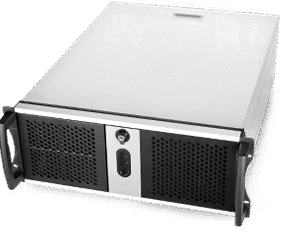 4U Rackmount Server, Intel i5,14400 Custom PC (inc GST and shipping)