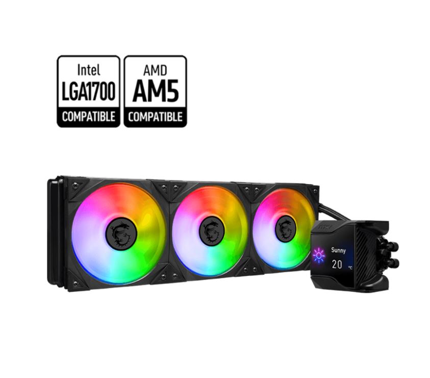 MSI MPG CORELIQUID D360
