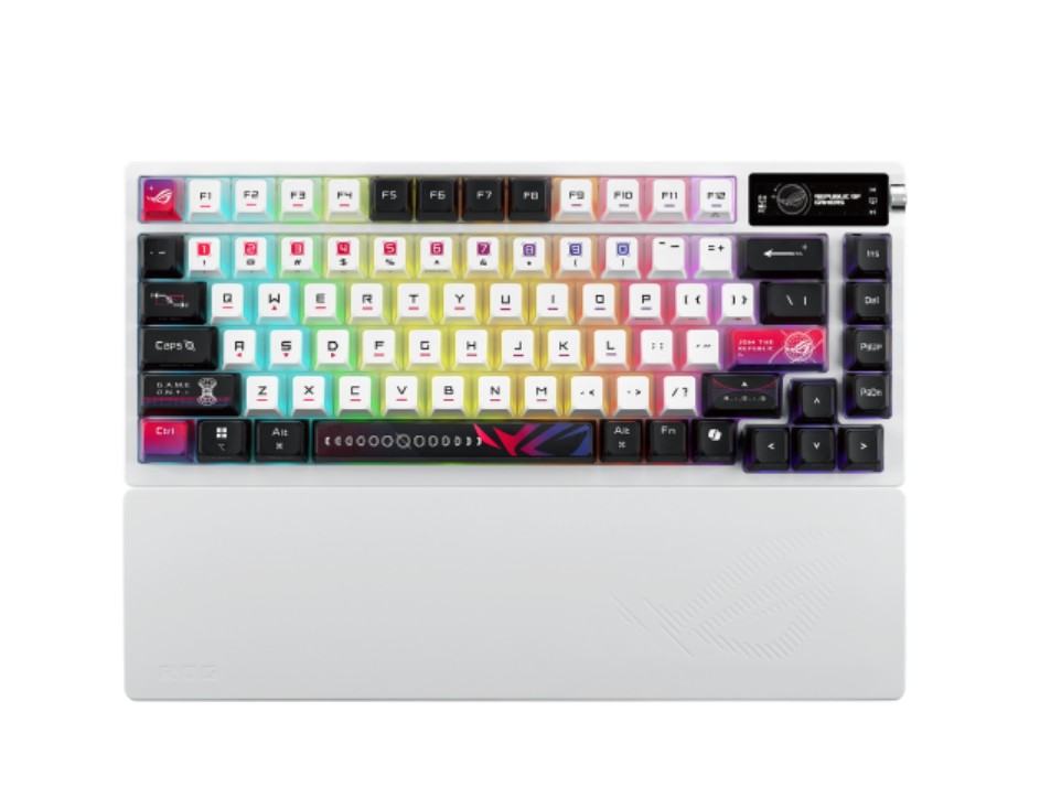 ASUS ROG AZOTH X STORM SWITCH