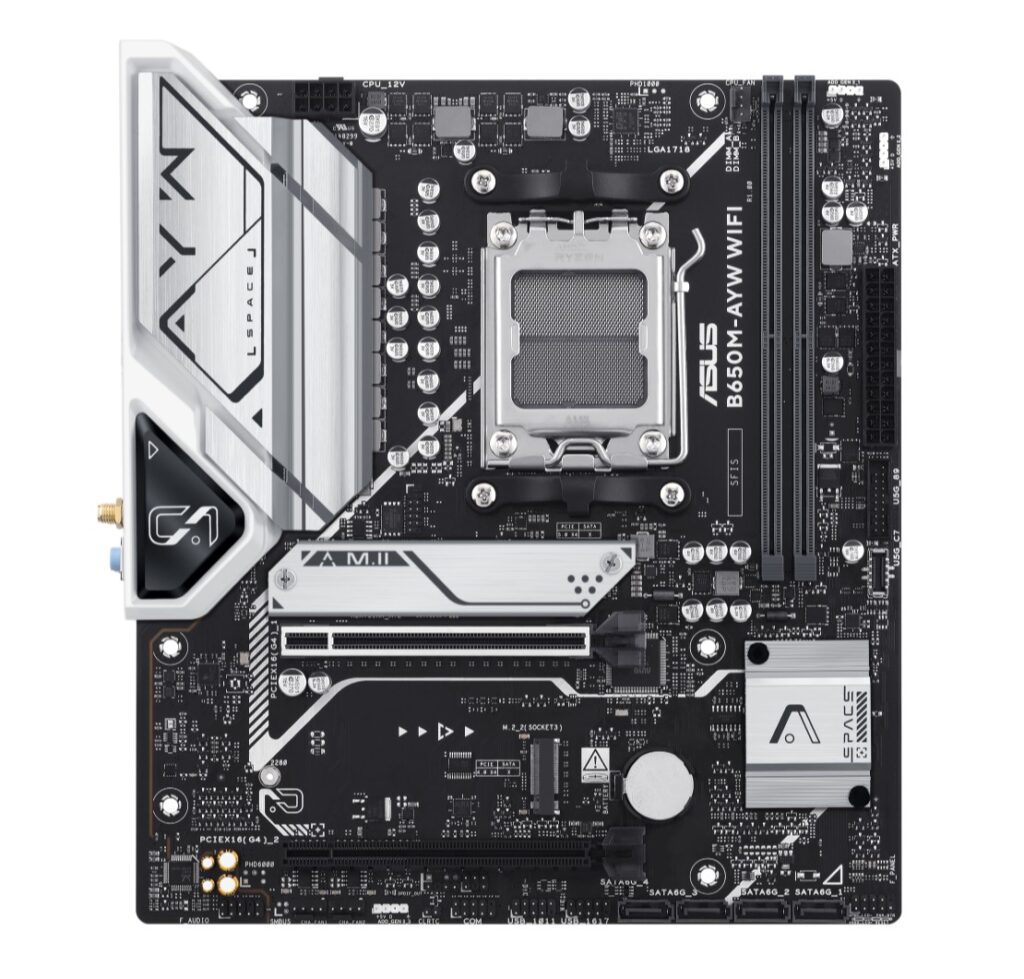 ASUS B650M-AYW WIFI-SI