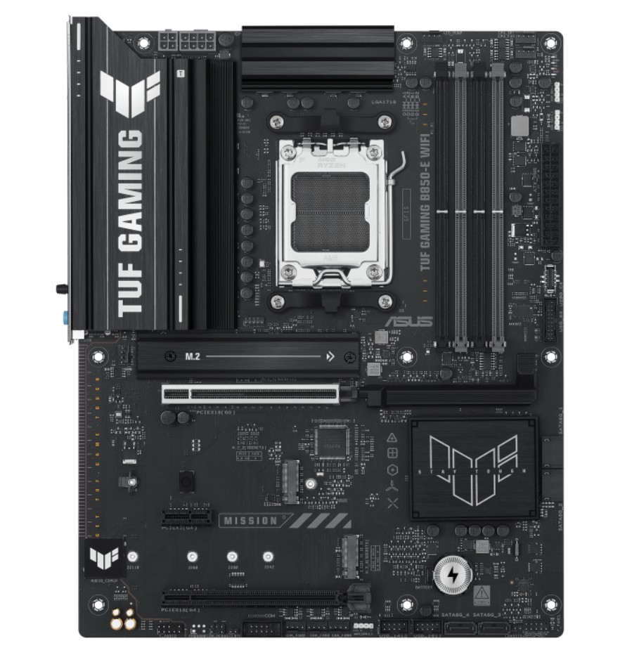 ASUS TUF GAMING B850-E WIFI