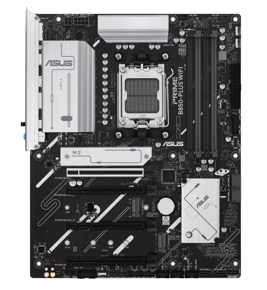 ASUS PRIME B850-PLUS WIFI-CSM