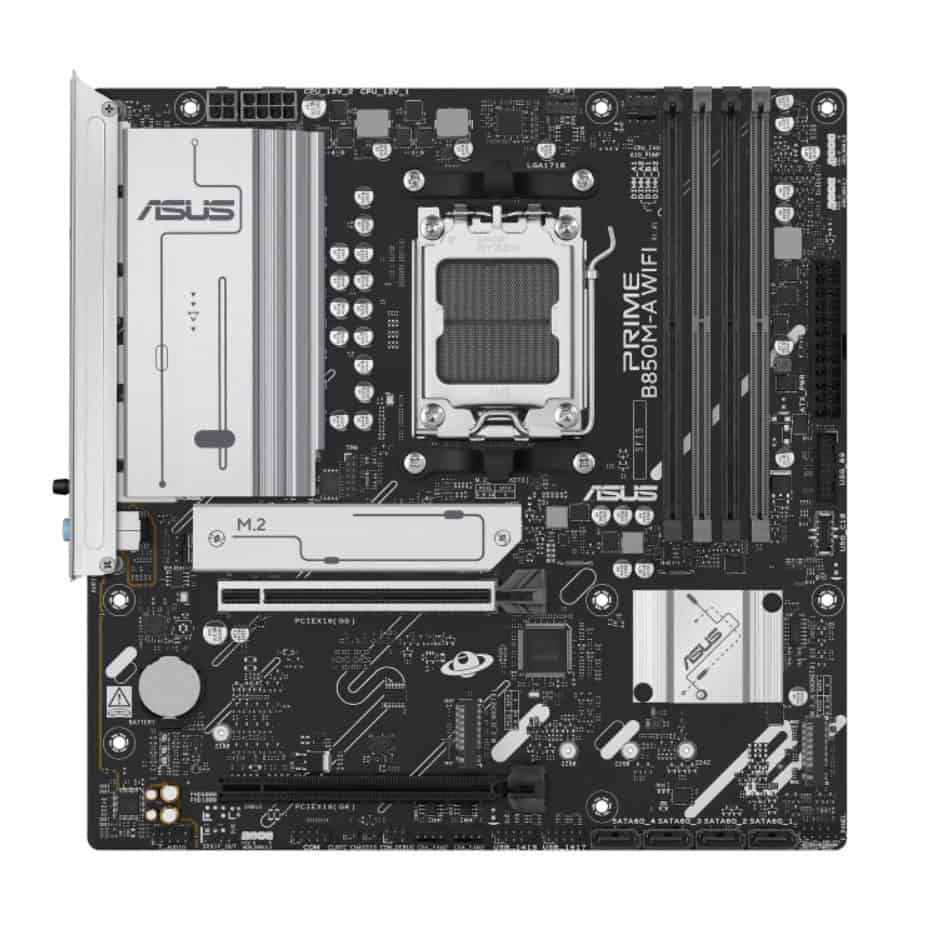 ASUS PRIME B850M-A WIFI-CSM