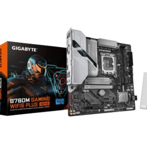 Gigabyte B760M GAMING WIFI6 PLUS GEN5