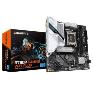 Gigabyte B760M G WIFI PLUS