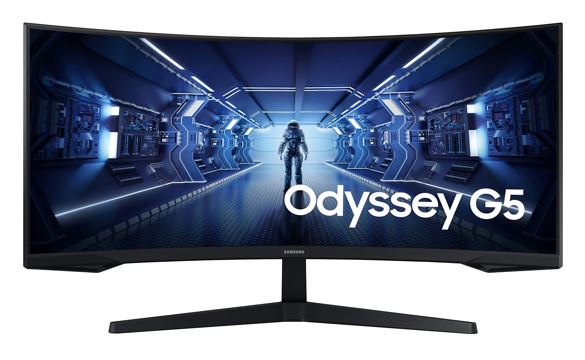 Samsung LC34G55TWWEXXY
