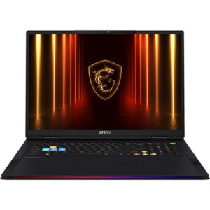 MSI Raider 18 HX AI A2XWIG-244AU