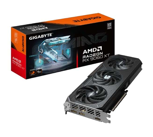 Gigabyte GV-R9060XTGAMING-8GD