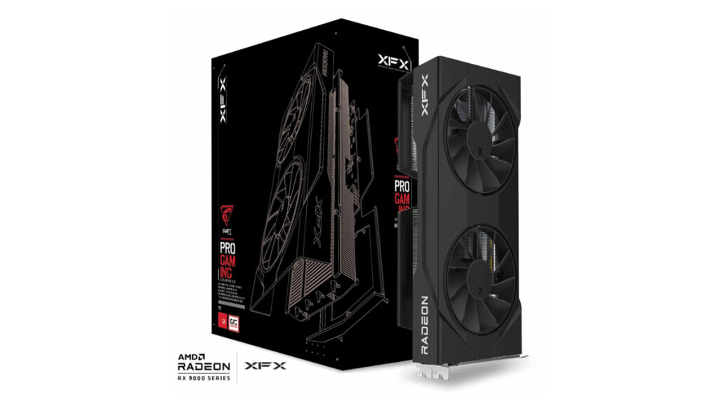 XFX RX-96TSW8GBQ