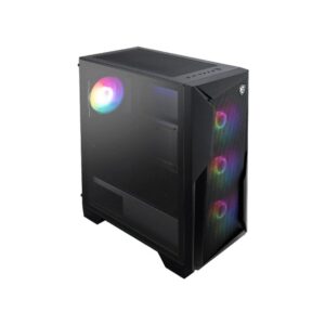 MSI MAG FORGE 130A AIRFLOW